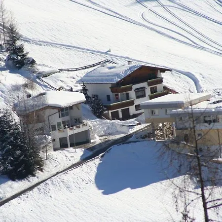Lägenhet Haus Schranz *