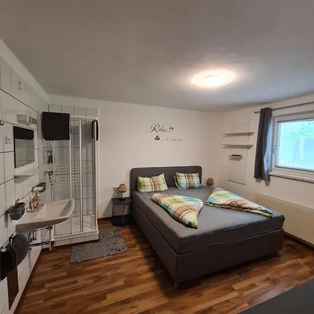 Appartement Haus Schranz