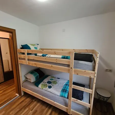 Haus Schranz Appartement *