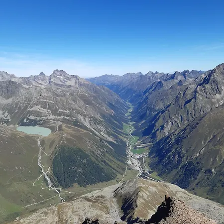 公寓 Haus Schranz Enzenstall