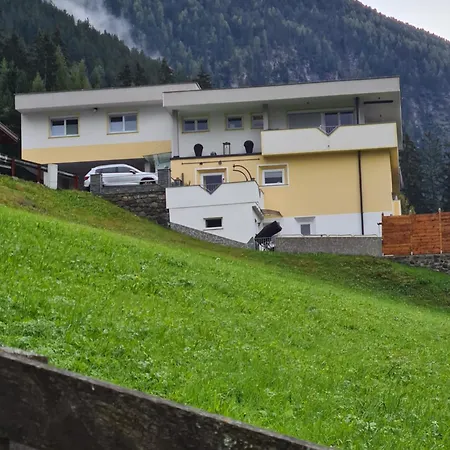 Appartement Haus Schranz