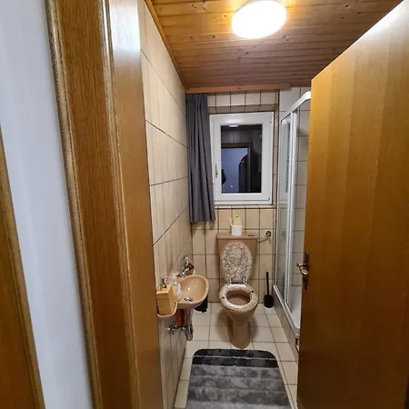 Appartement Haus Schranz *
