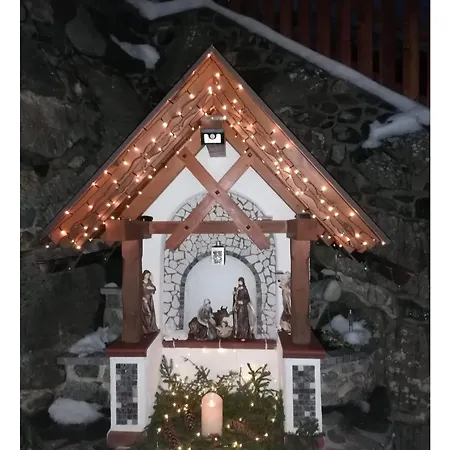 Haus Schranz Appartement *