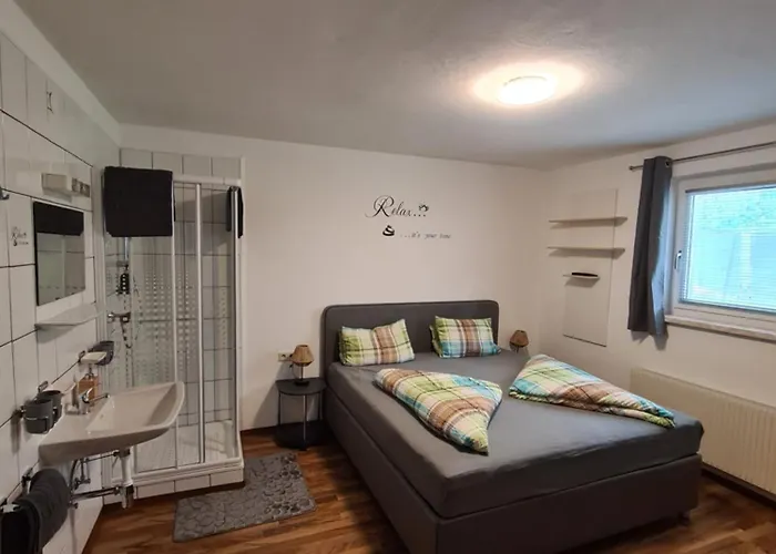 Apartment Haus Schranz