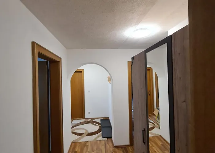 아파트 Haus Schranz Enzenstall