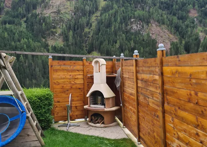 아파트 Haus Schranz