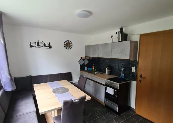 아파트 Haus Schranz *