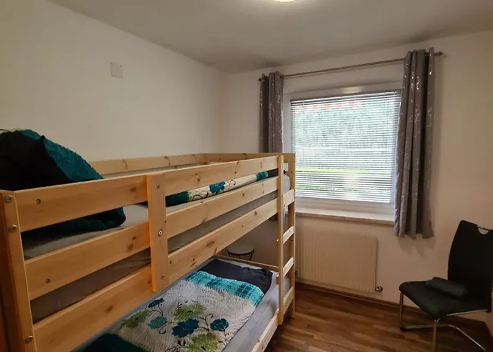 아파트 Haus Schranz Enzenstall