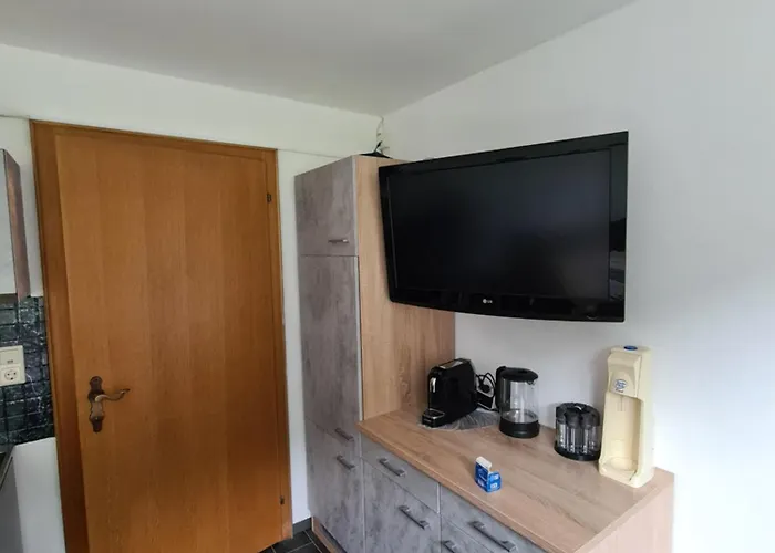 아파트 Haus Schranz