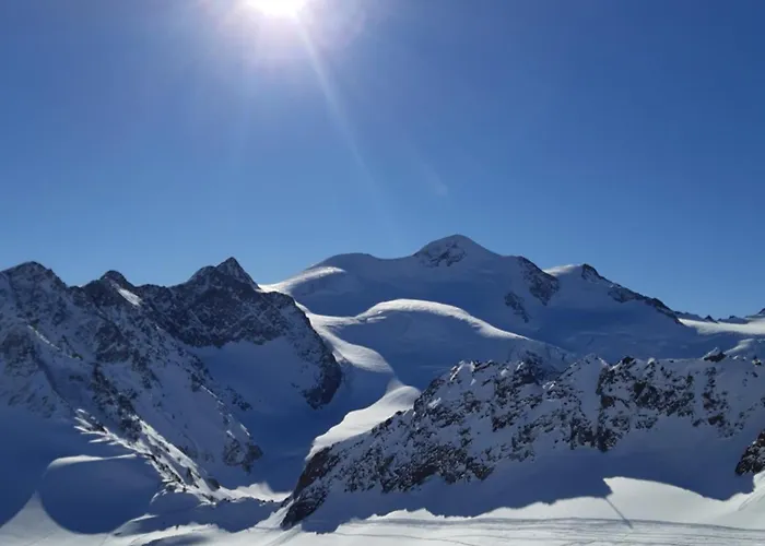 Haus Schranz 아파트 *