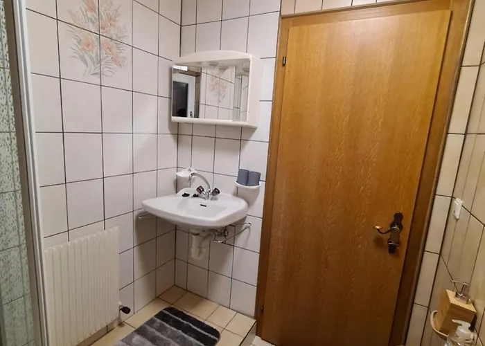 아파트 Haus Schranz Enzenstall