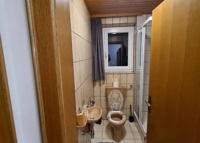 아파트 Haus Schranz *