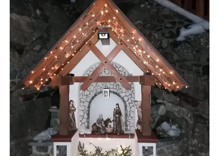 Haus Schranz 아파트 *